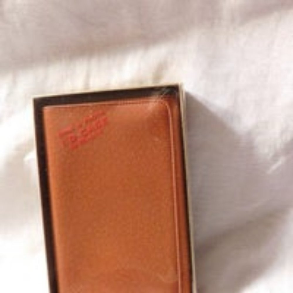 Mascot Wallet Billfold Wallet Vintage